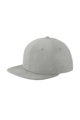 New Era Original Fit Diamond Era Flat Bill Snapback Cap