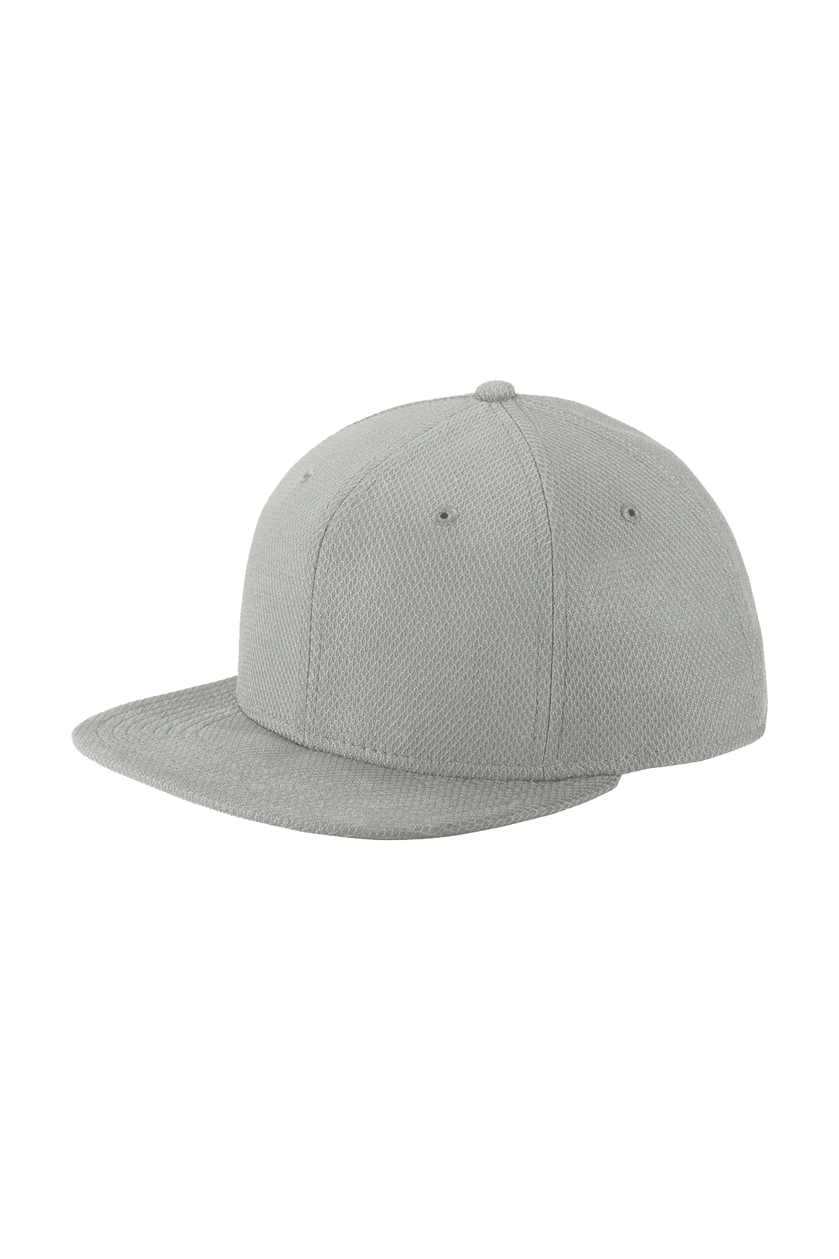 New Era Original Fit Diamond Era Flat Bill Snapback Cap