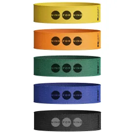 Nine For Nine Fabric Mini Band Set