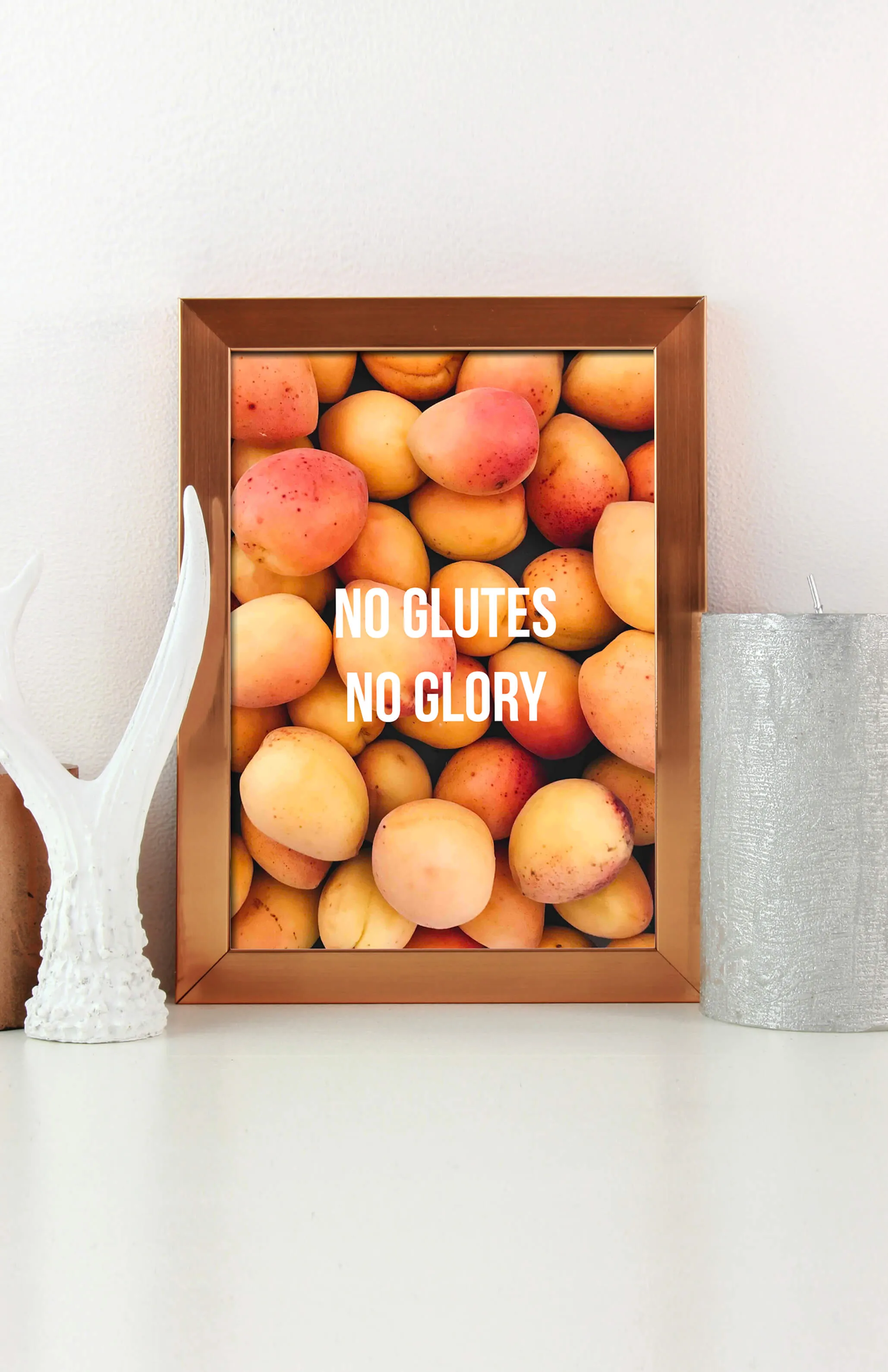 No Glutes, No Glory