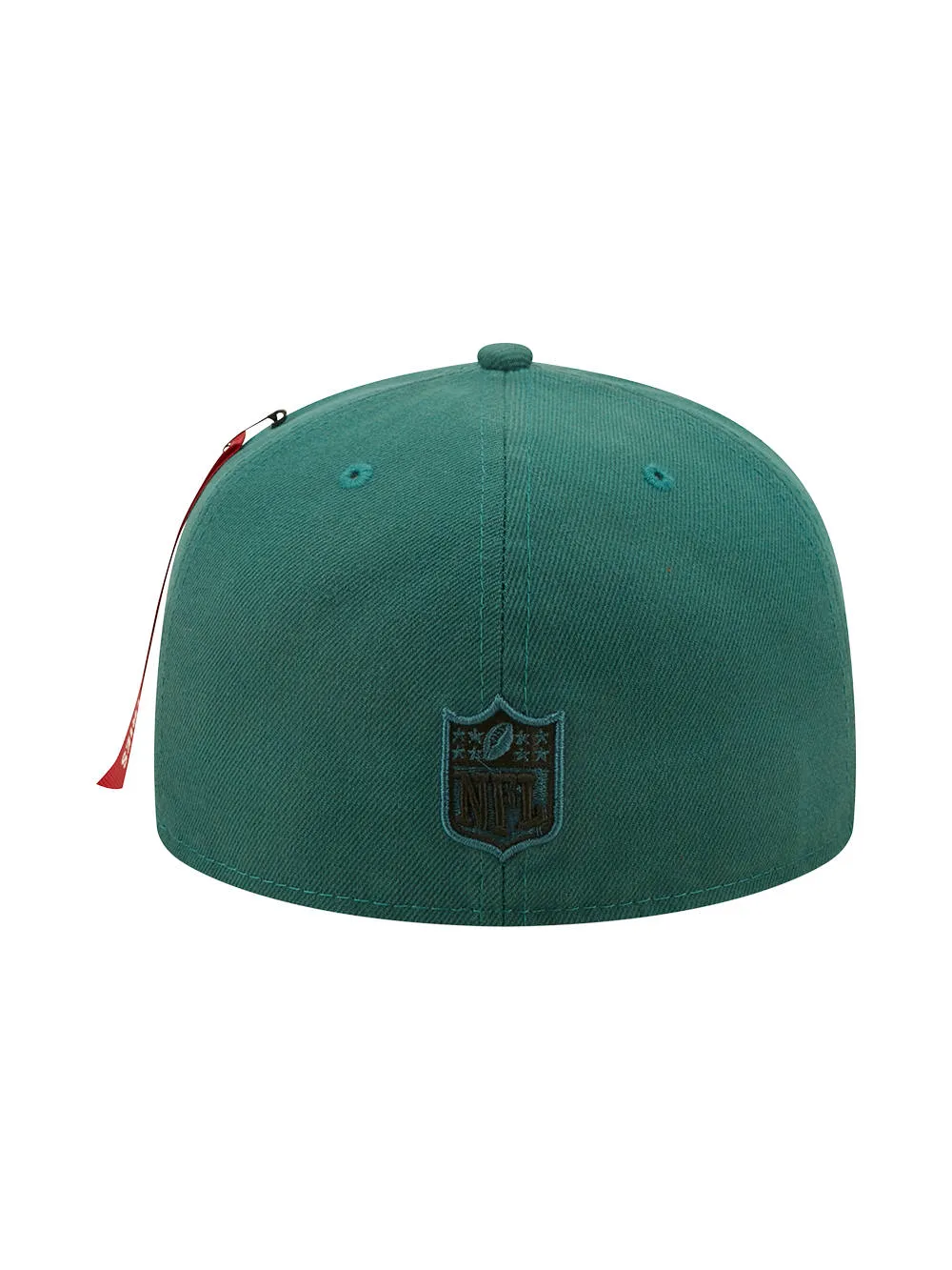 PHILADELPHIA EAGLES X ALPHA X NEW ERA 59FIFTY FITTED CAP