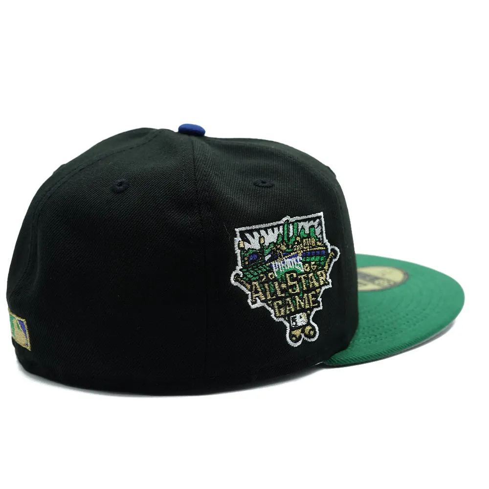 Pittsburgh Pirates 59FIFTY 'Black Kelly'