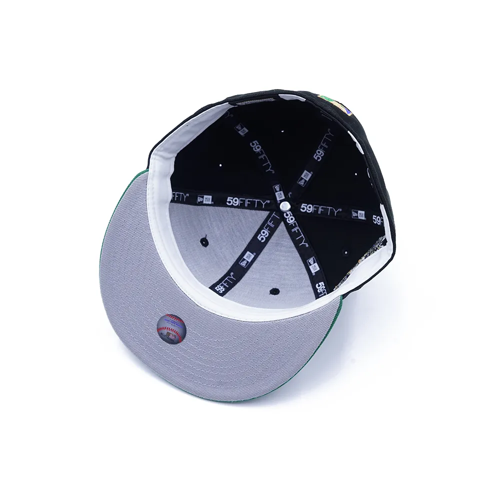 Pittsburgh Pirates 59FIFTY 'Black Kelly'