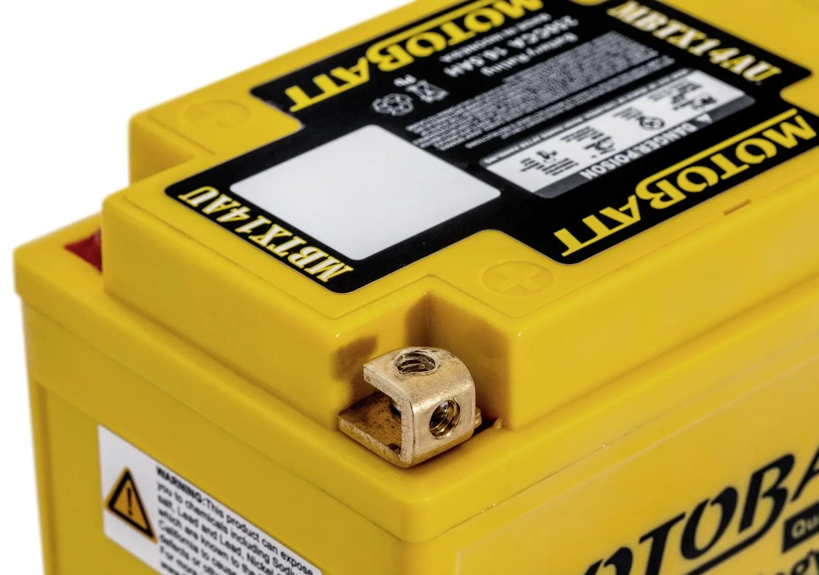 POLARIS ACE MOTOBATT BATTERY REPLACEMENT