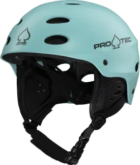 Pro-Tec Ace Wake Wakeboarding Helmet, Ideal for Wakeboarding, Kayaking, Whitewater Rafting or Kite Surfing,  Small  Electric Matte