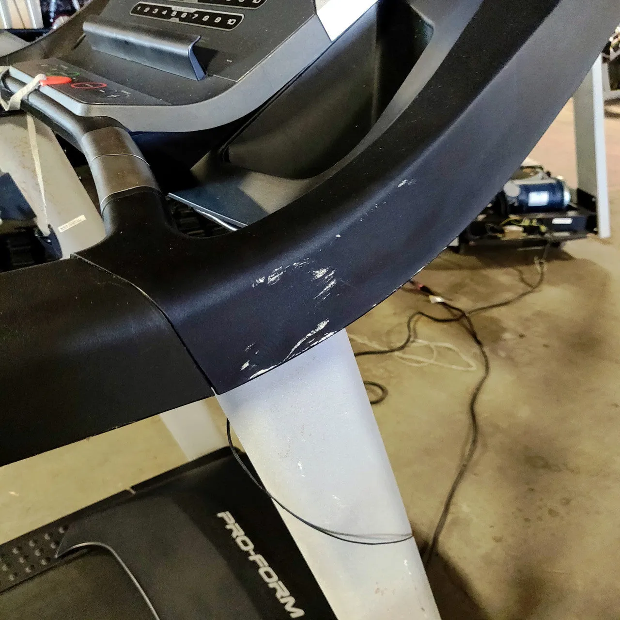 Proform Treadmill Foldable