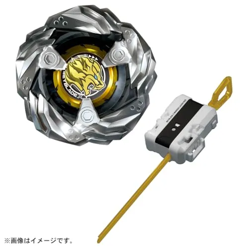 "BEYBLADE X" BX-15 Starter Leon Claw 5-60P