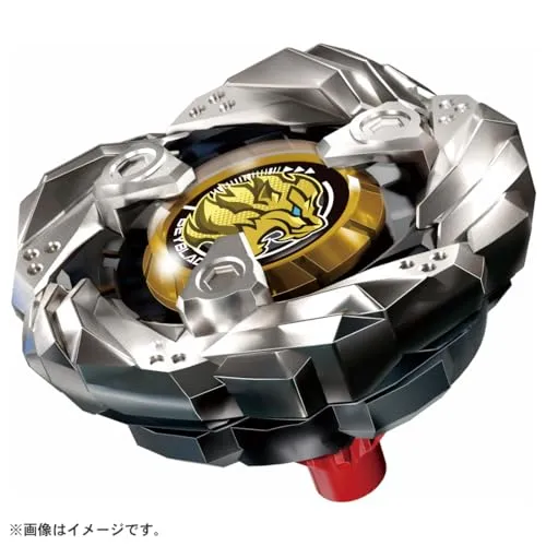 "BEYBLADE X" BX-15 Starter Leon Claw 5-60P