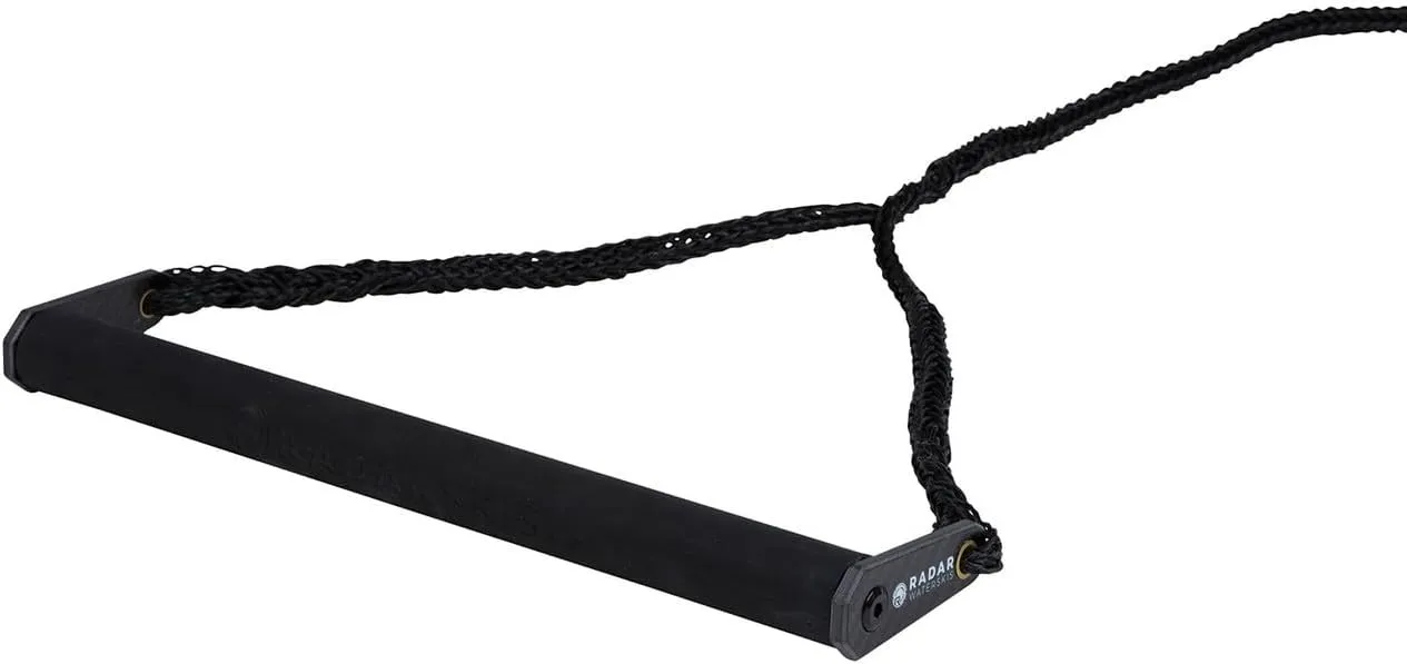 Radar Carbon Barlock 13" Water Ski Handle