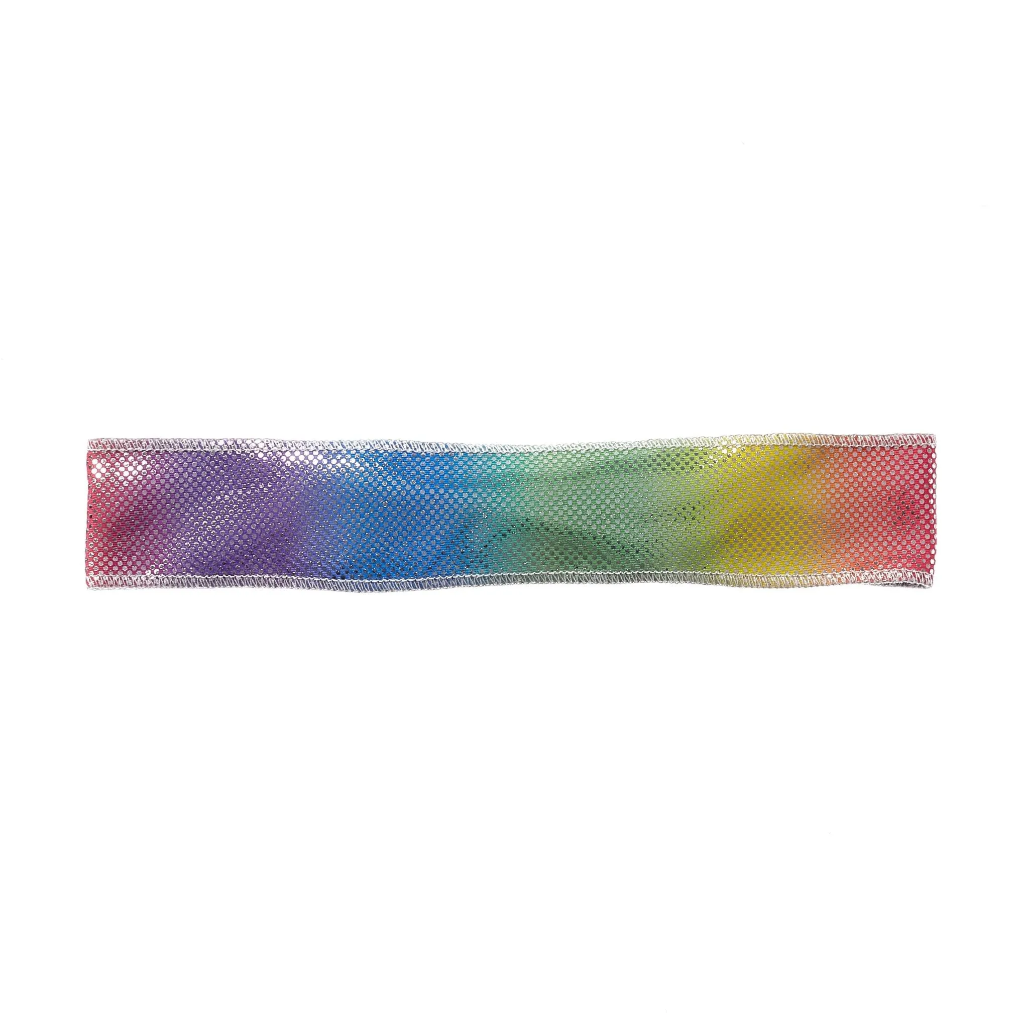 Rainbow Shine Non-Slip Headband