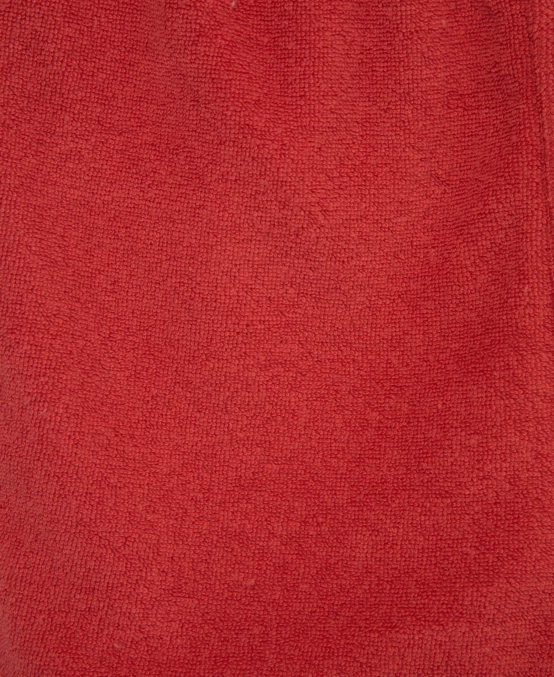 Red Cars Terry Short Set