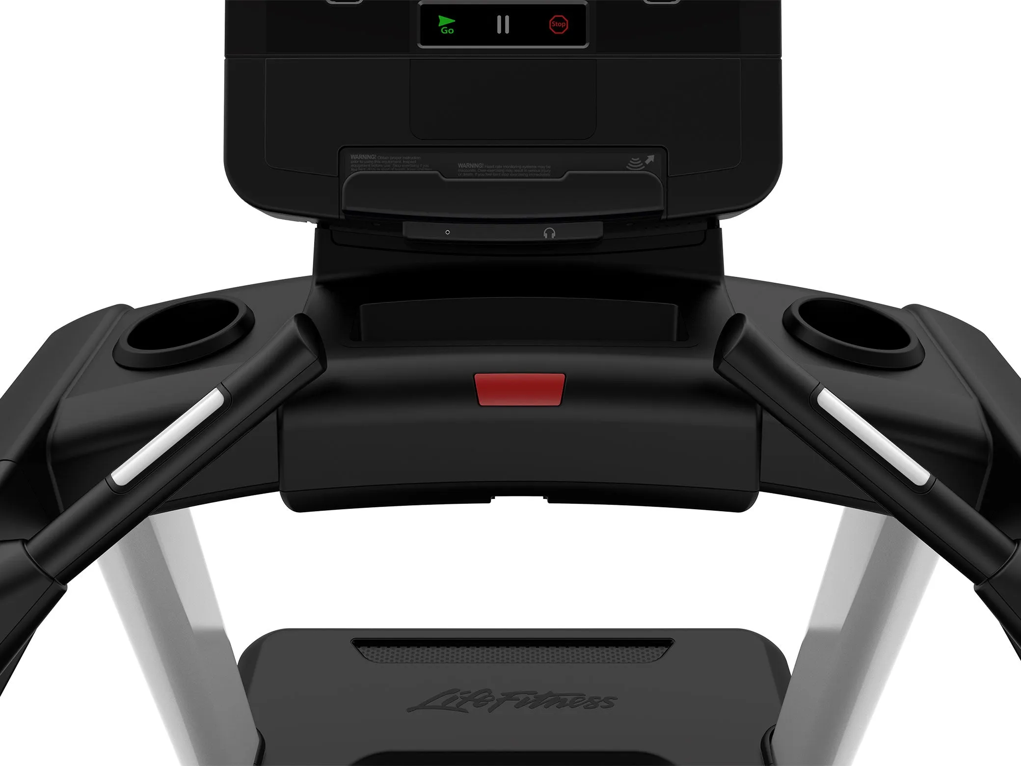 Refurbished Life Fitness Integrity Series Treadmill - INTSC