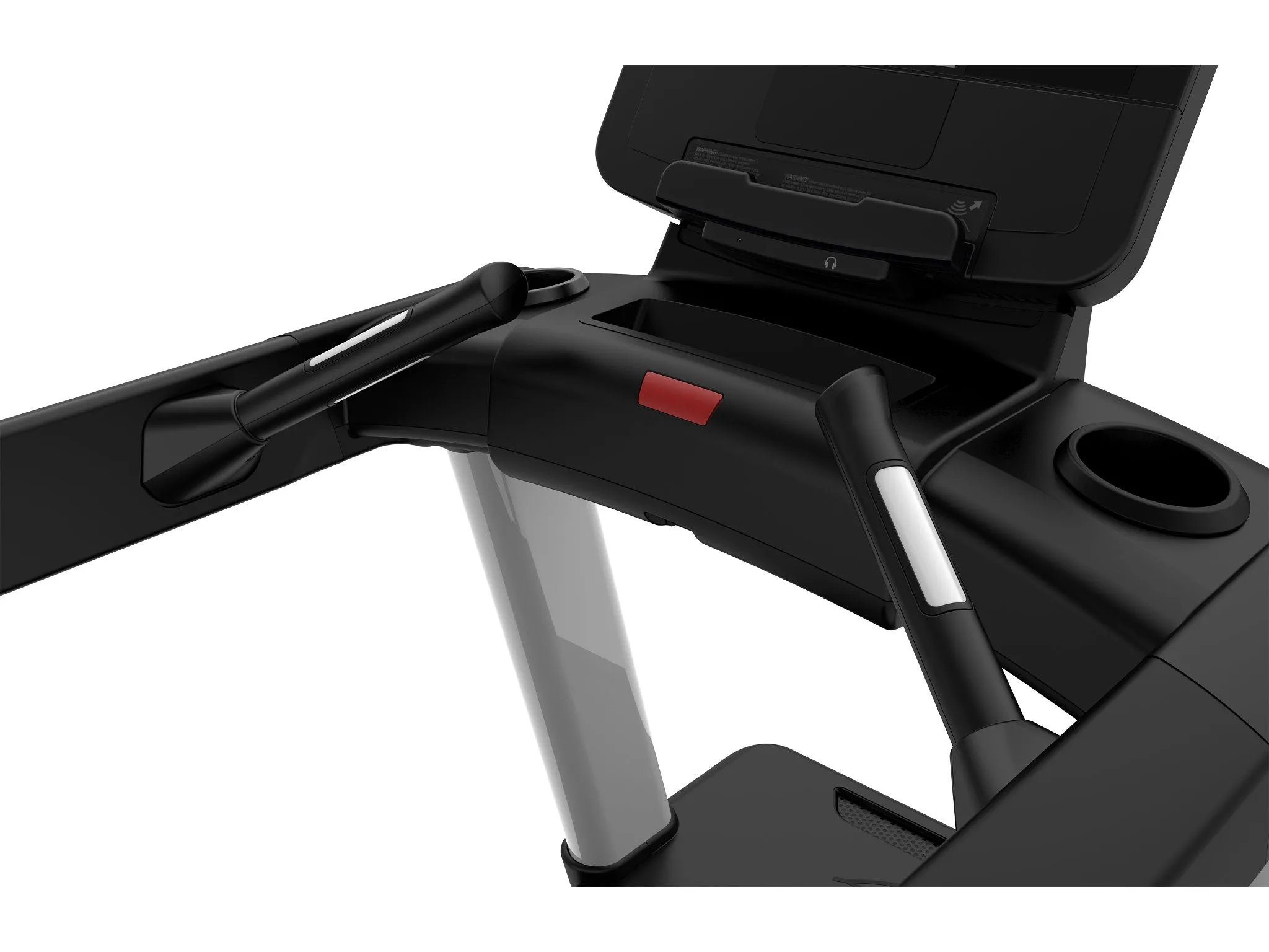 Refurbished Life Fitness Integrity Series Treadmill - INTSC