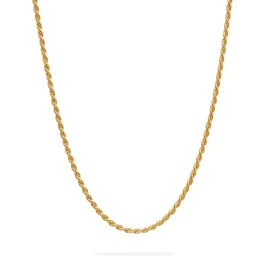 Rope Chain - Gold