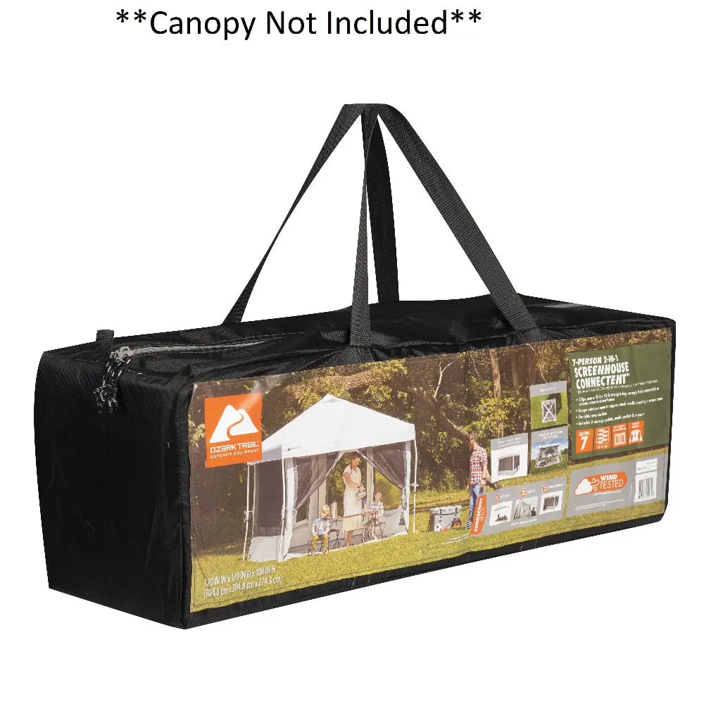 Screen House Connect Tent