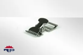 Std 1" Buckle- Stainless Steel