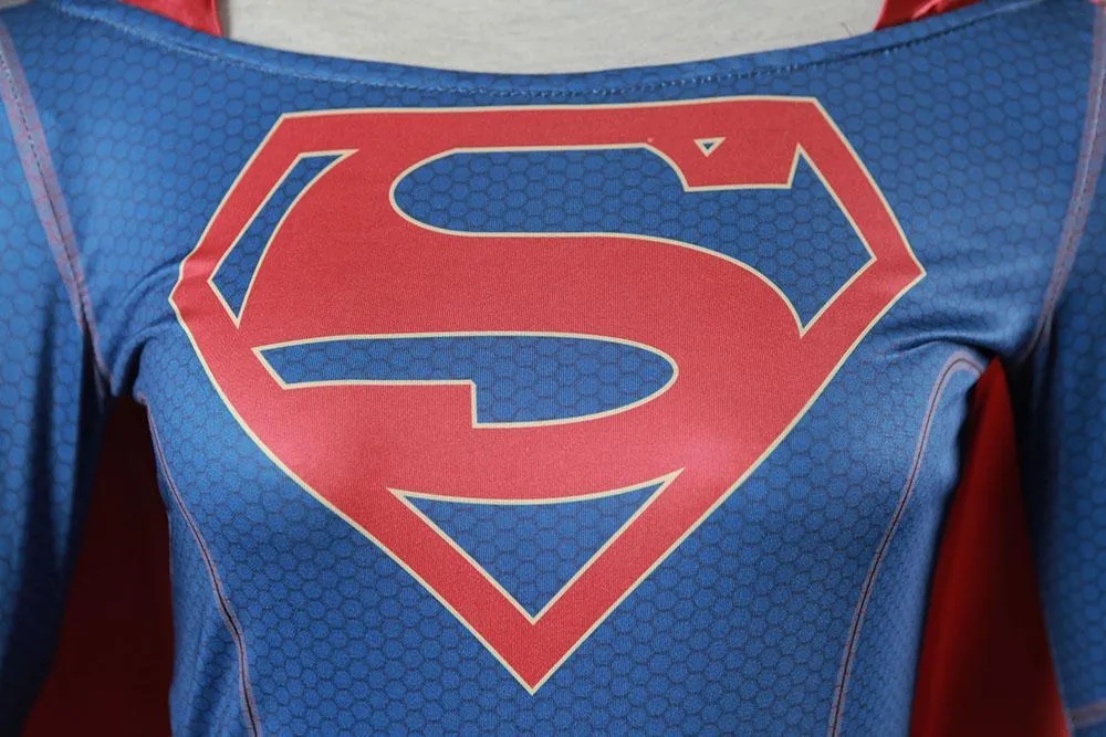 SUPERGIRL Cosplay Costume