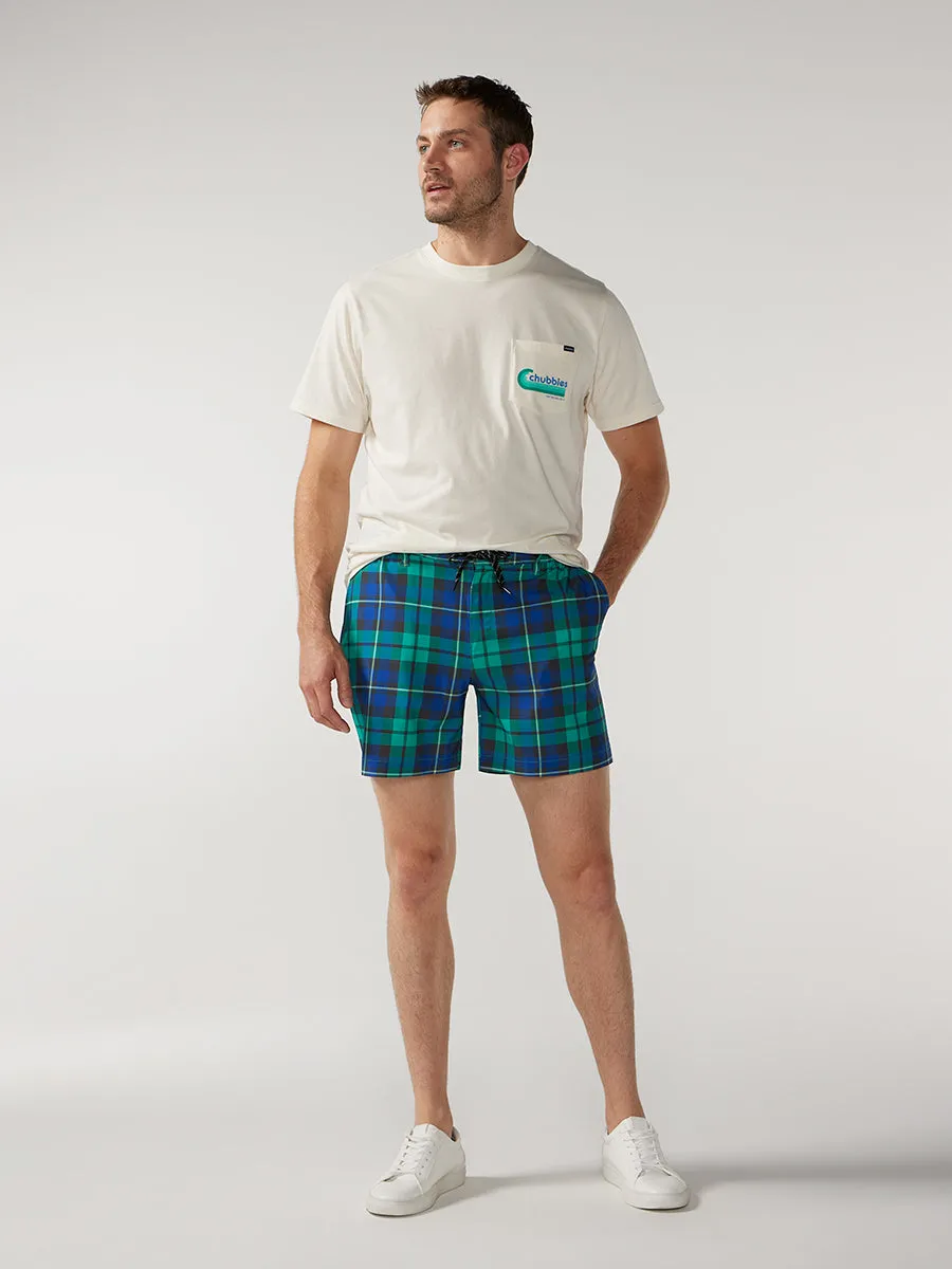 The Ain't Sandrews 6" (Everywear Performance Short)