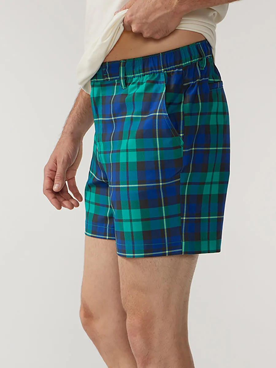 The Ain't Sandrews 6" (Everywear Performance Short)