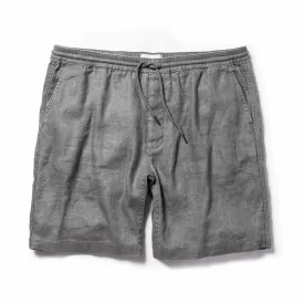 The Après Short in Ash Hemp