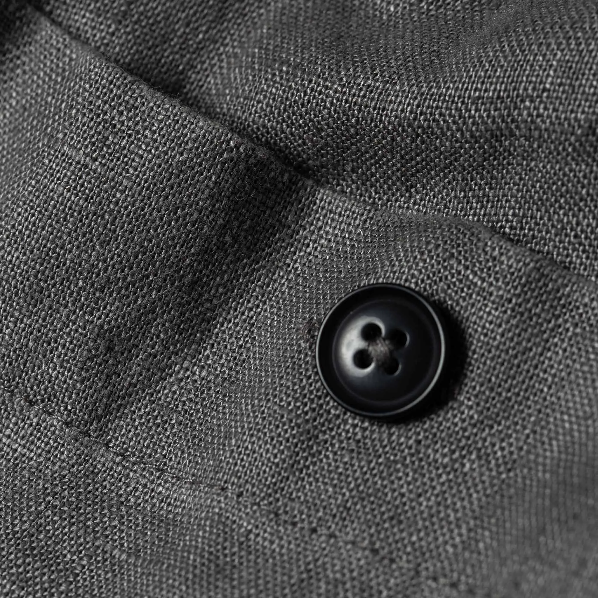 The Après Short in Ash Hemp