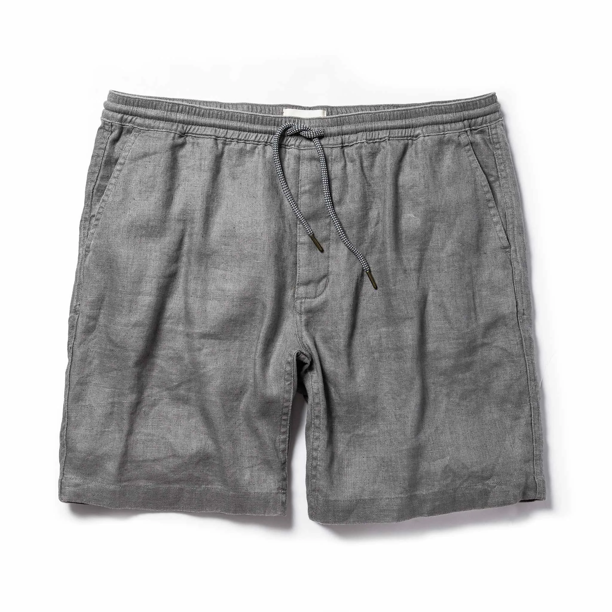 The Après Short in Ash Hemp