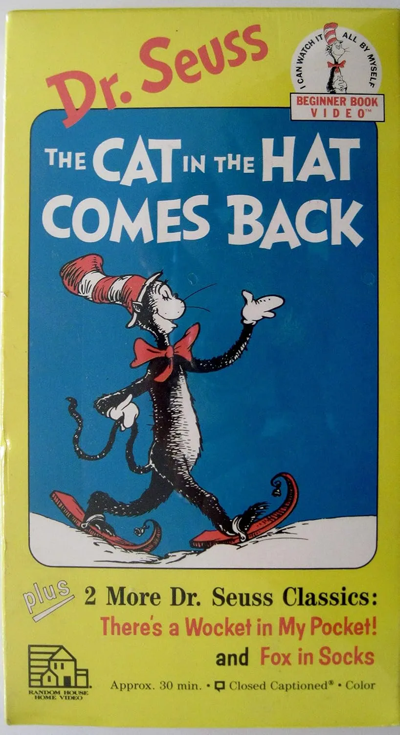 The Cat in the Hat Comes Back