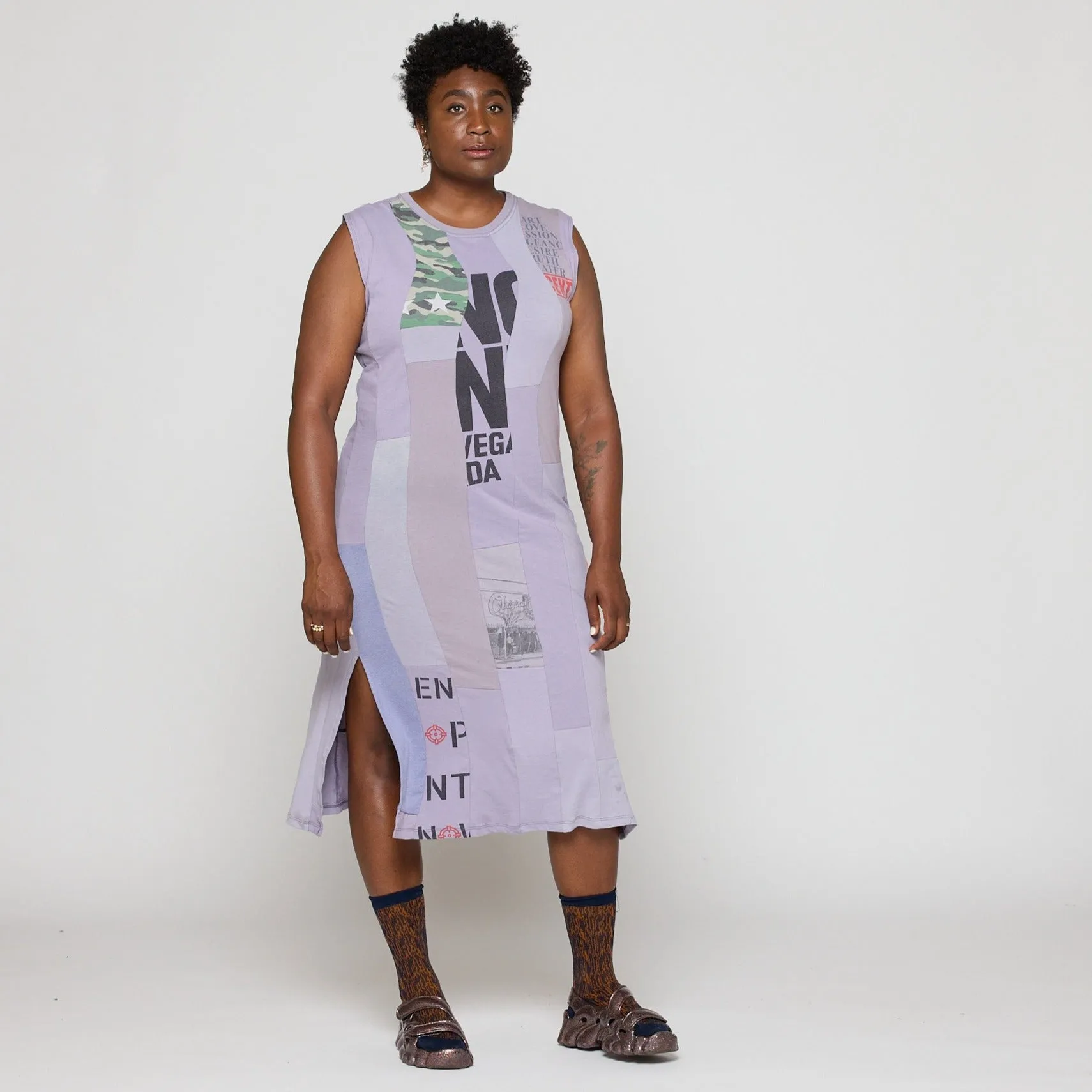 The Wavy Dress