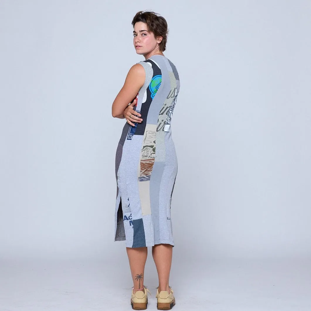 The Wavy Dress