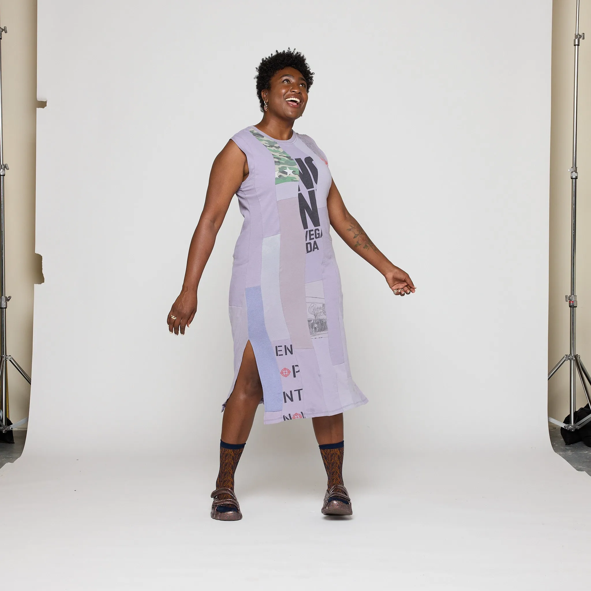 The Wavy Dress
