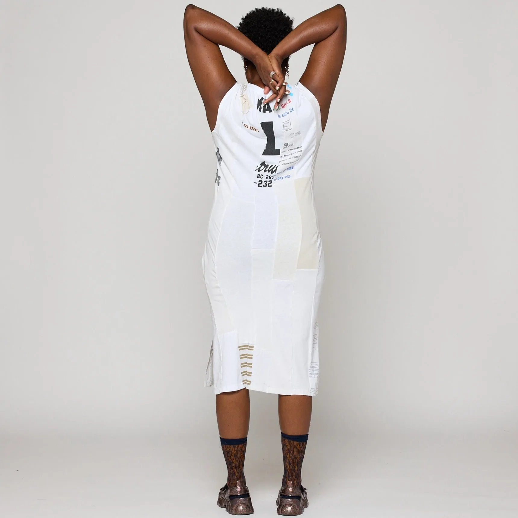 The Wavy Dress