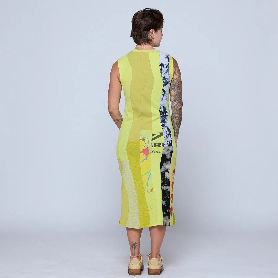 The Wavy Dress