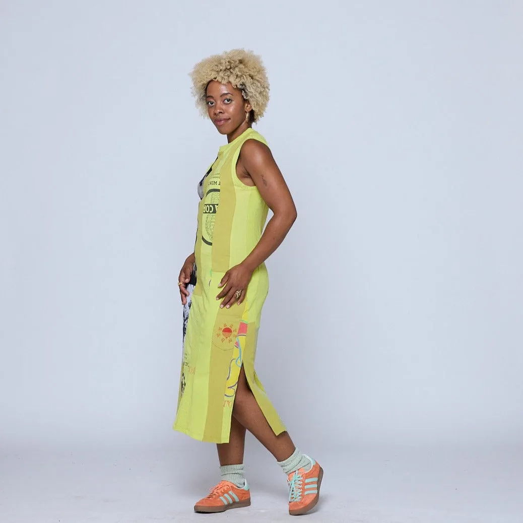The Wavy Dress