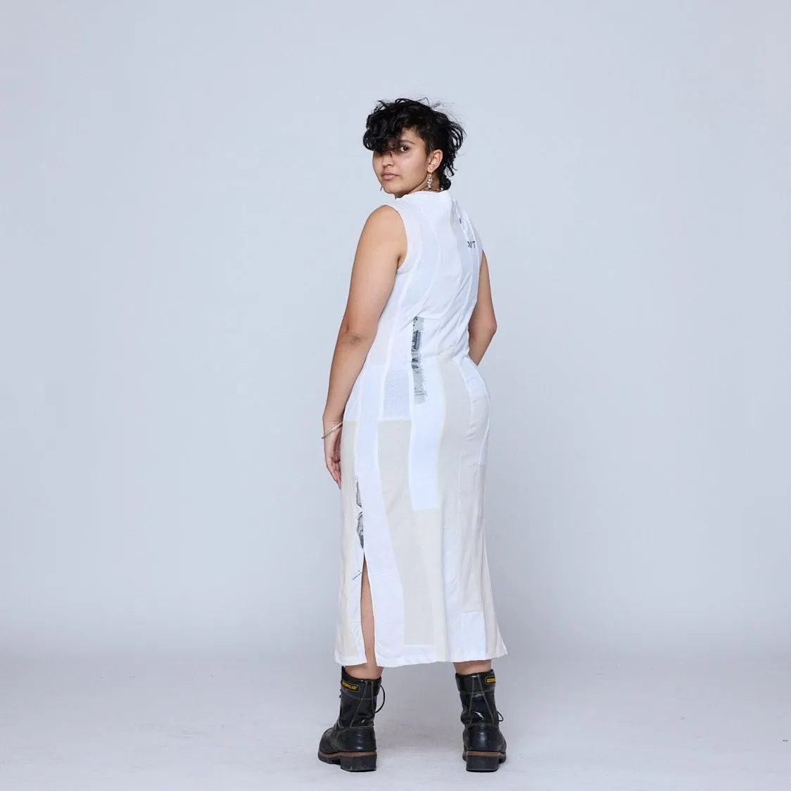The Wavy Dress