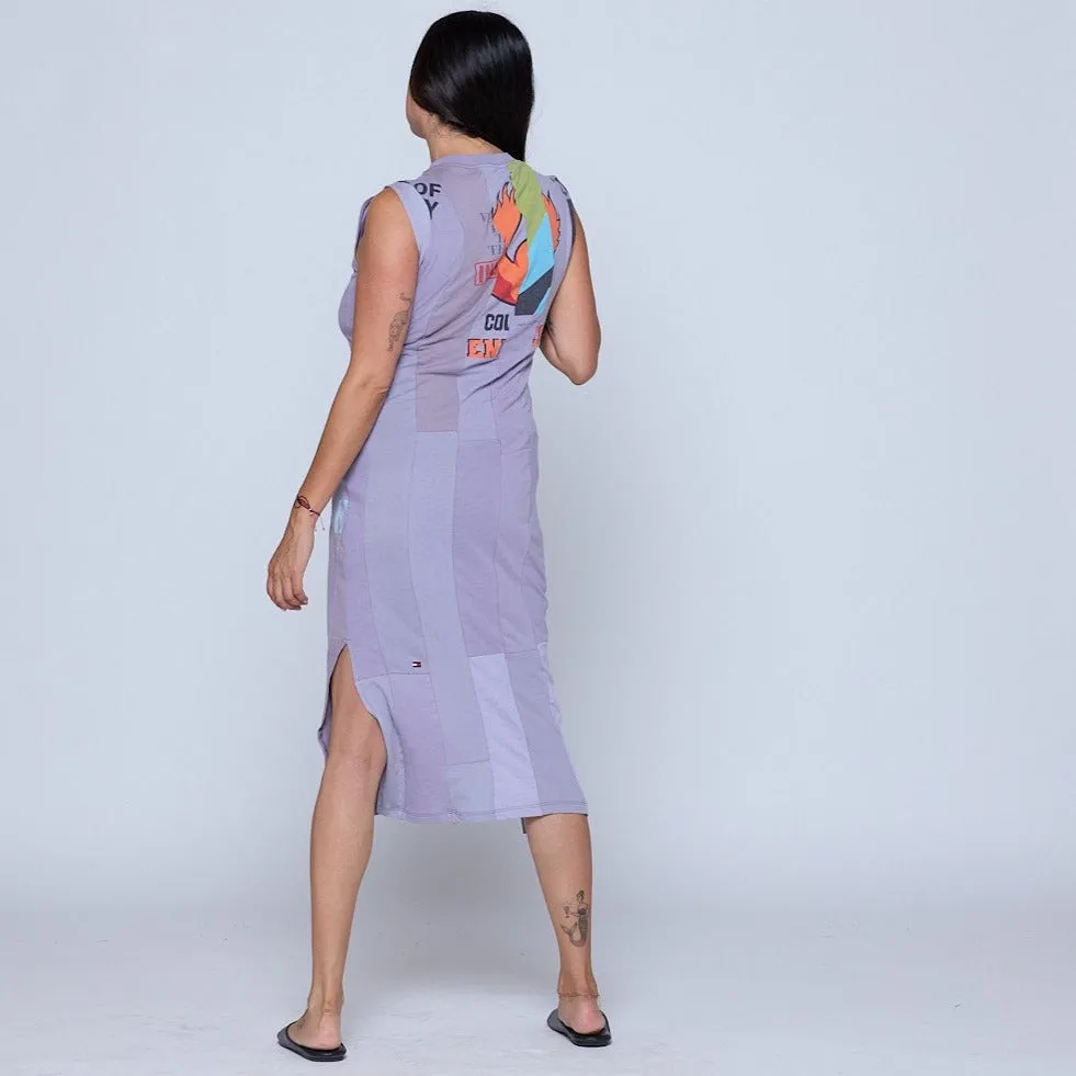 The Wavy Dress