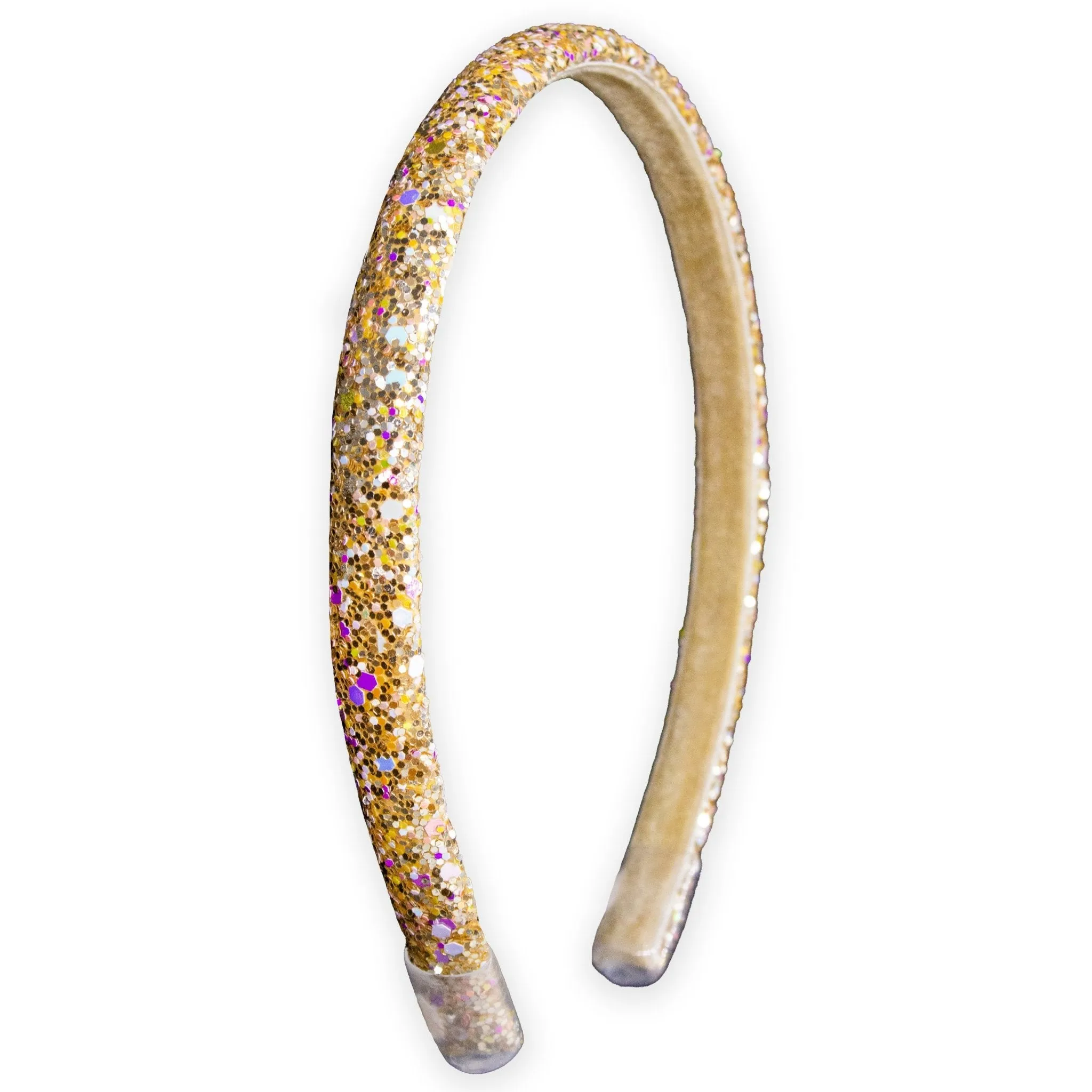 Thin Glitter Headbands