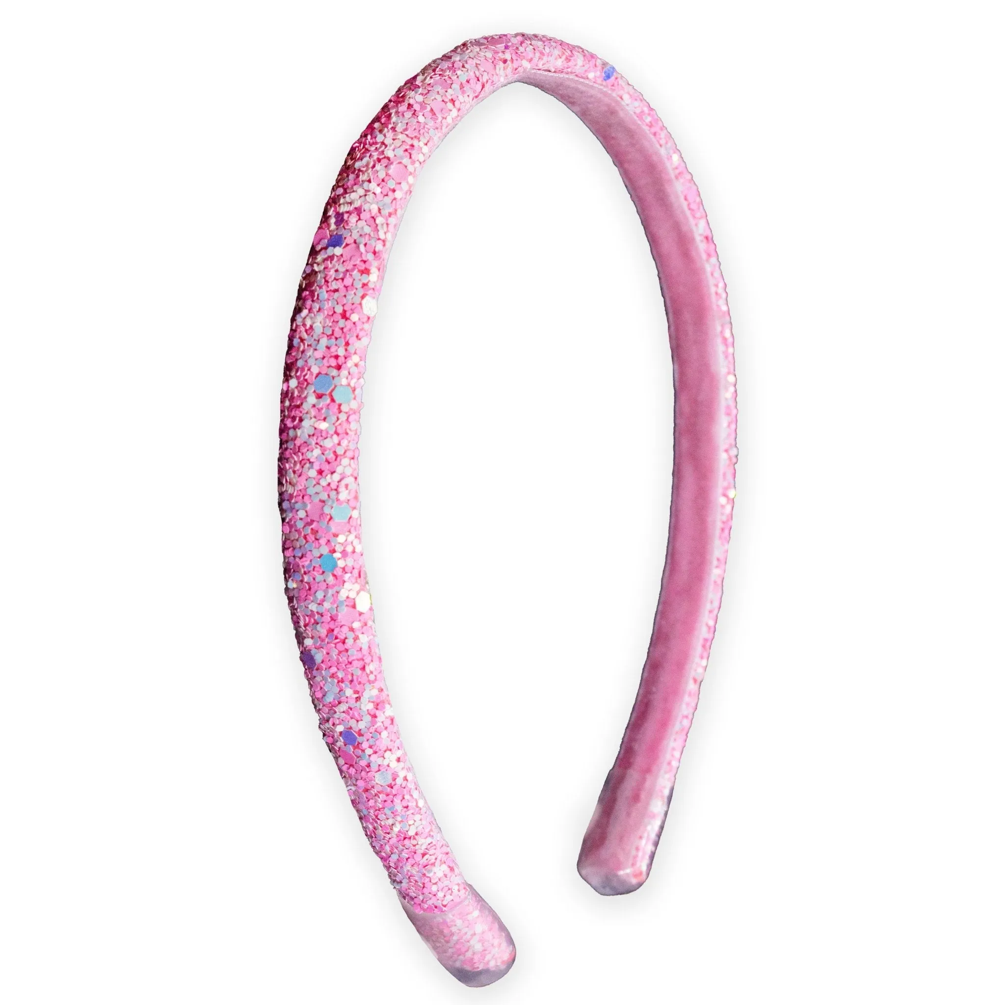 Thin Glitter Headbands