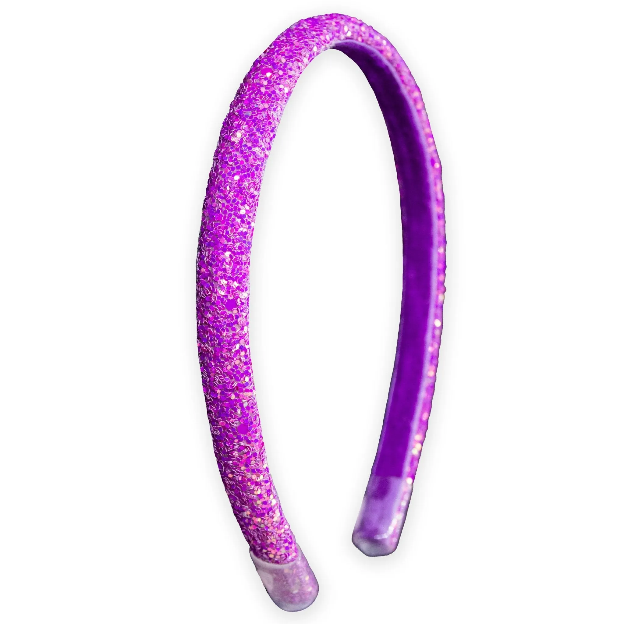 Thin Glitter Headbands