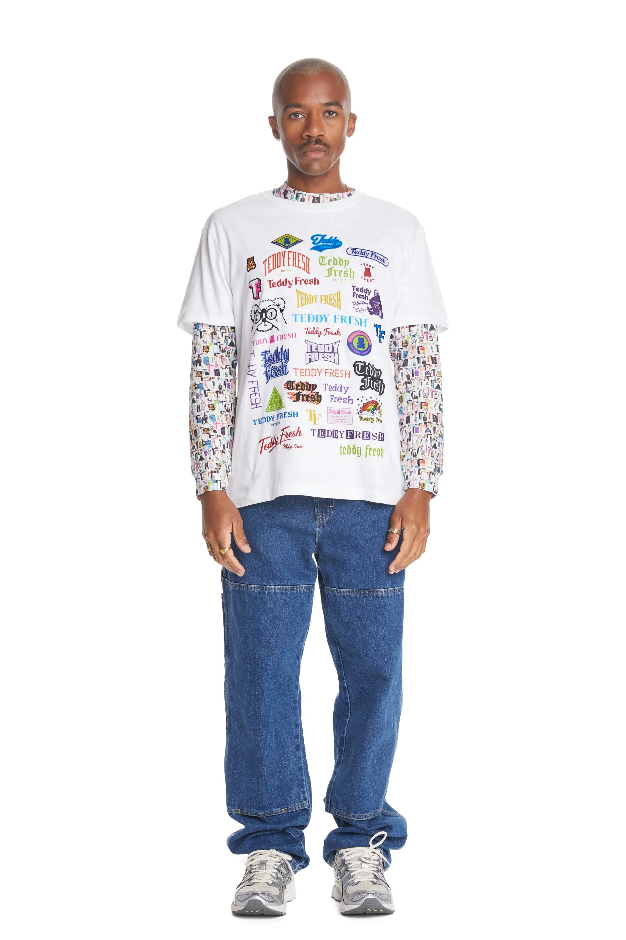 Through The Ages Tee