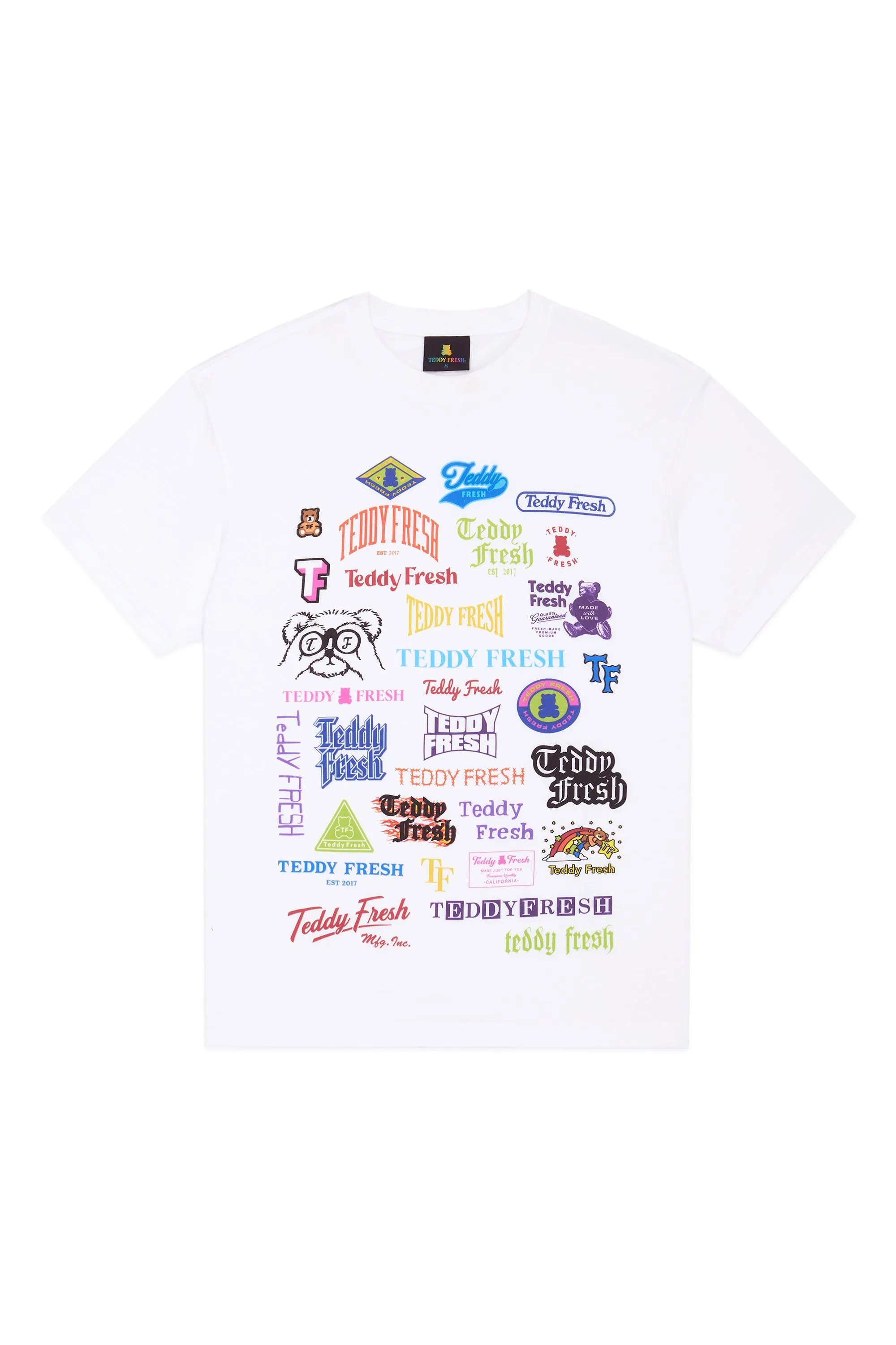 Through The Ages Tee
