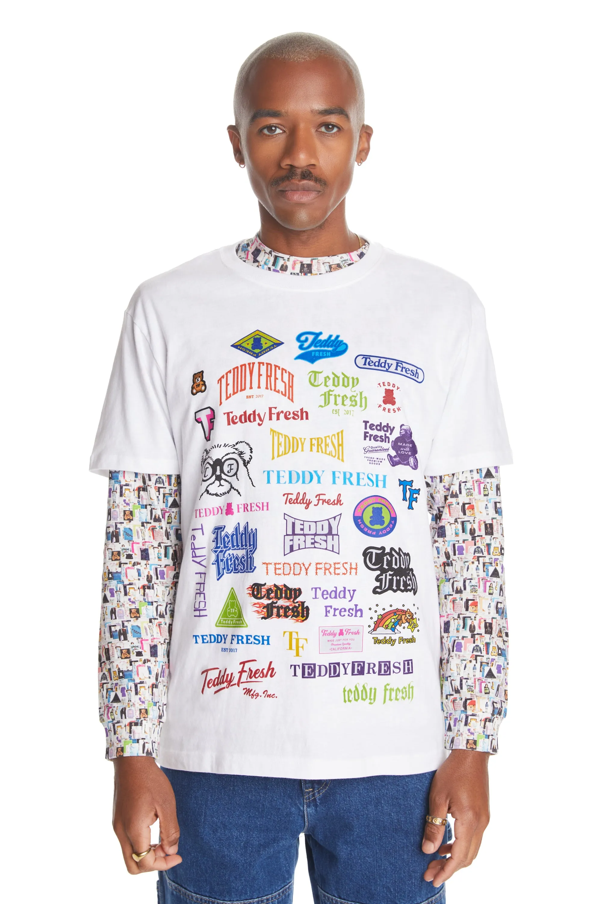 Through The Ages Tee