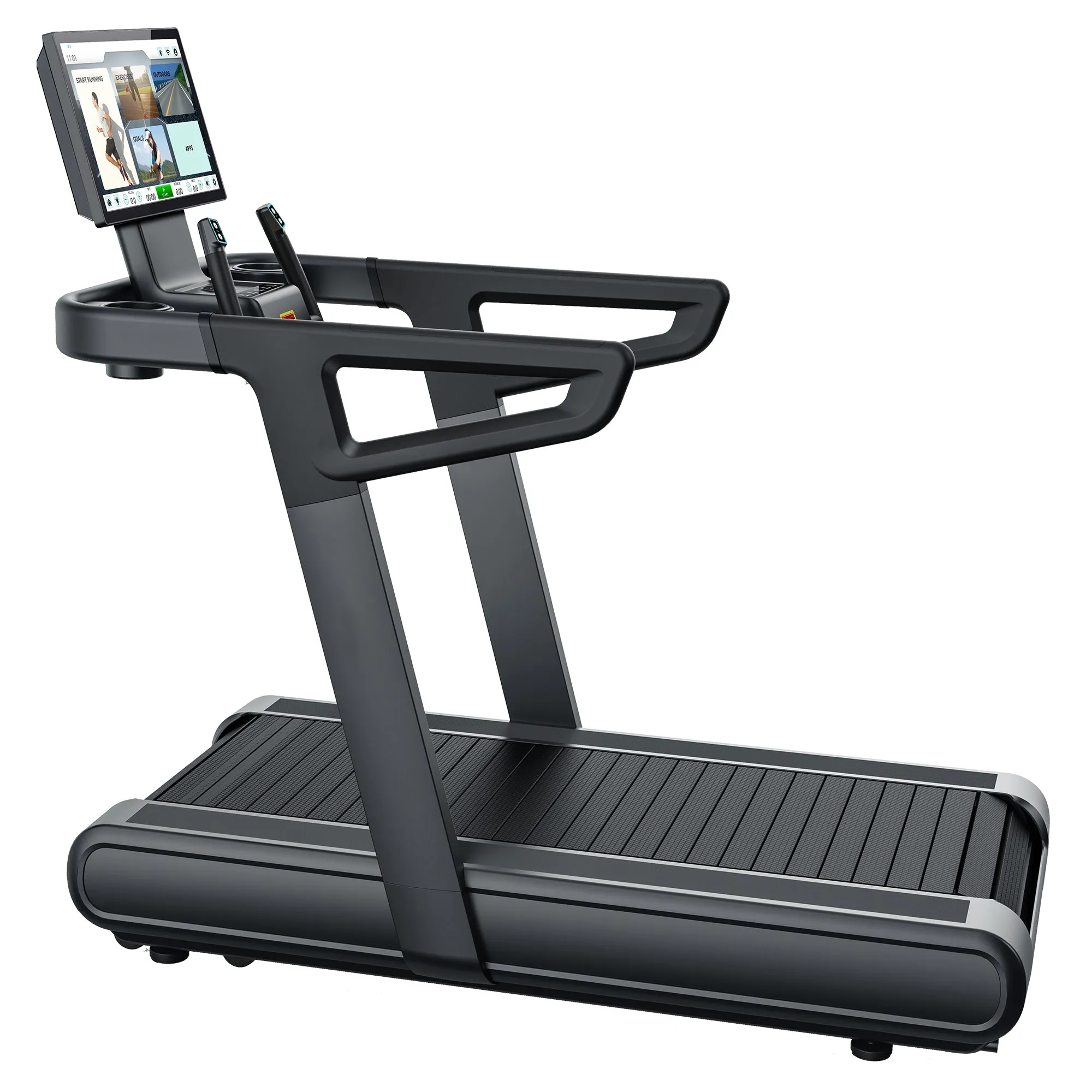 TITANIUM USA GOLIATH COMMERCIAL TREADMILL  WITH SMART CONSOLE