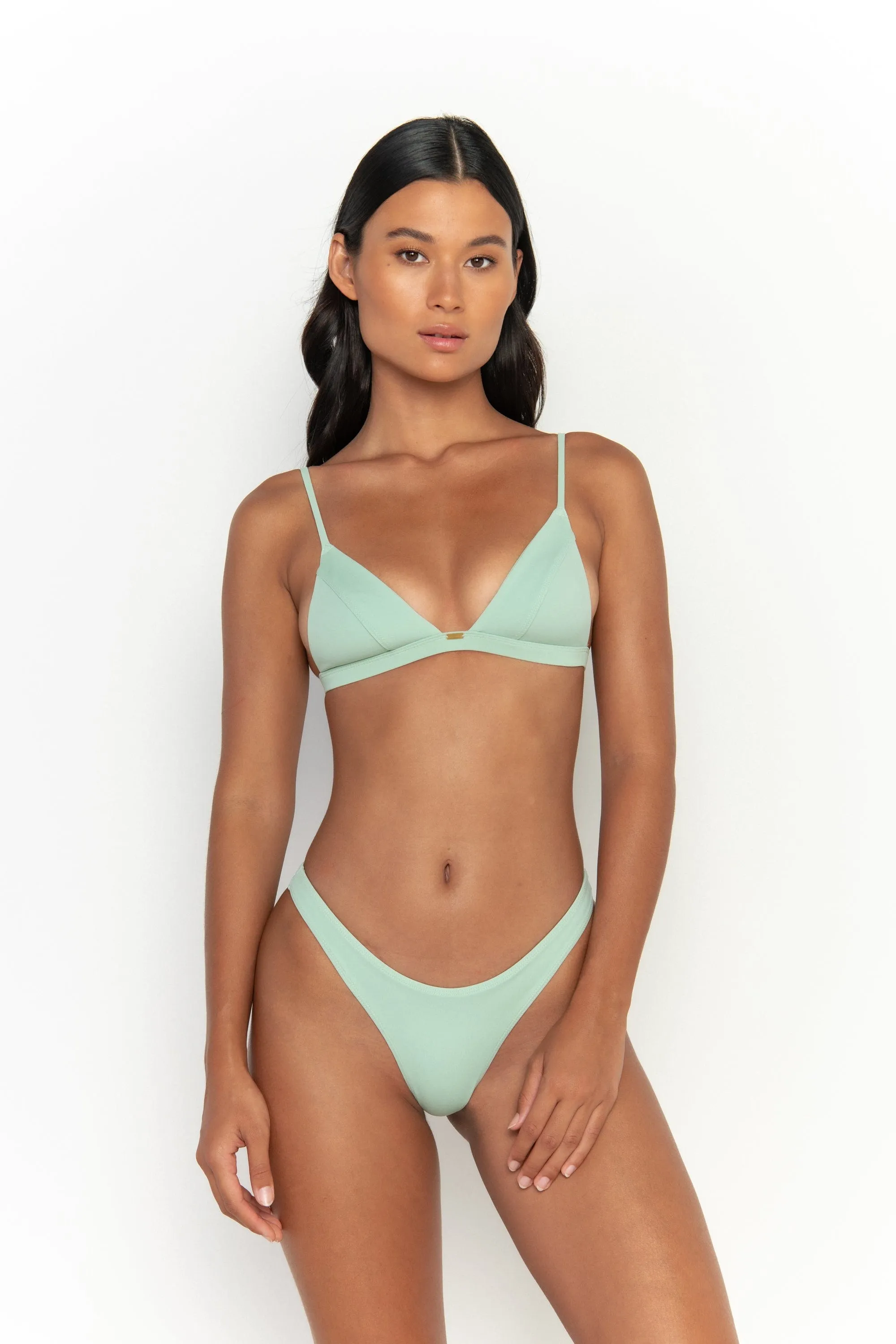 Triangle Seafoam