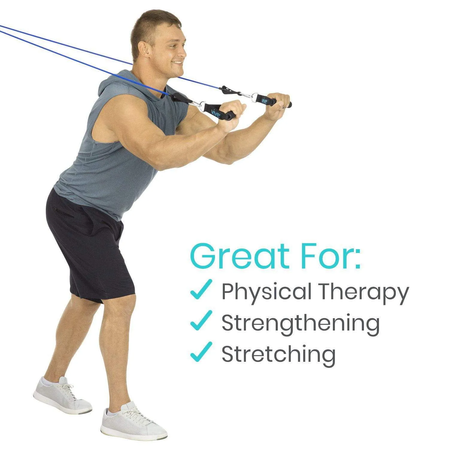 Tube Resistance Bands