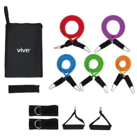 Tube Resistance Bands