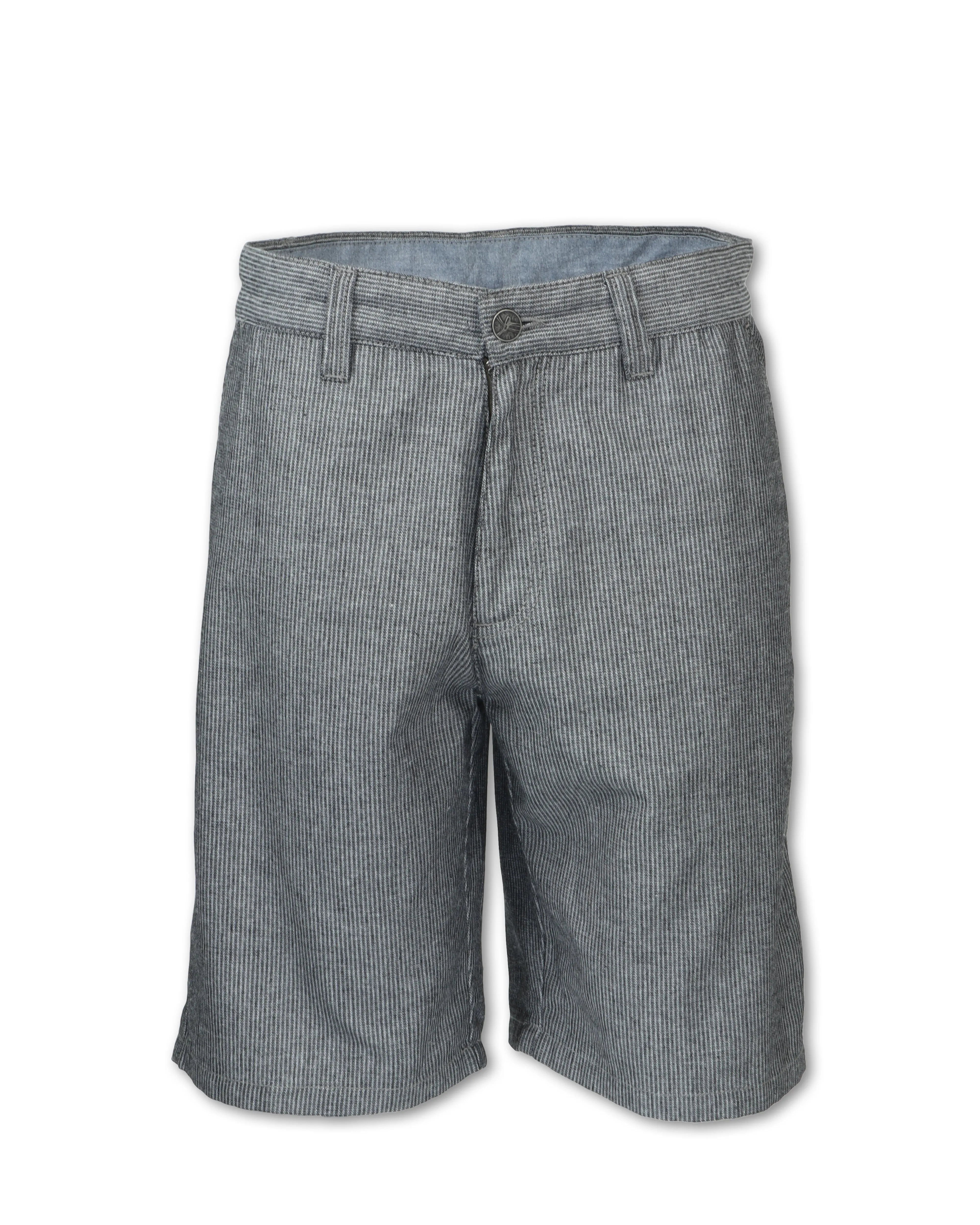 VINTAGE STRIPED SHORTS 10" INSEAM - SHIPS 3/1/25