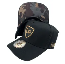 VIPER A-frame, Black & Gold (Camo Under Peak)