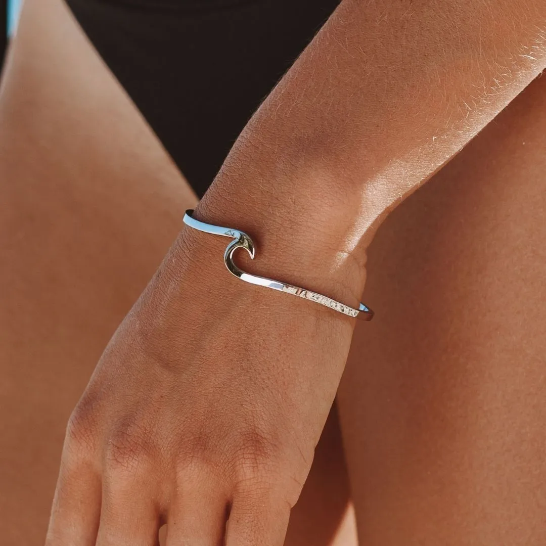 Wave Bracelet